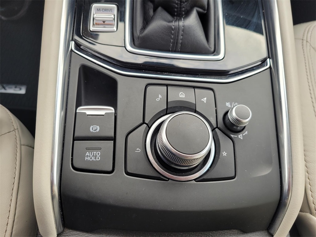 used 2022 Mazda CX-5 car, priced at $25,980
