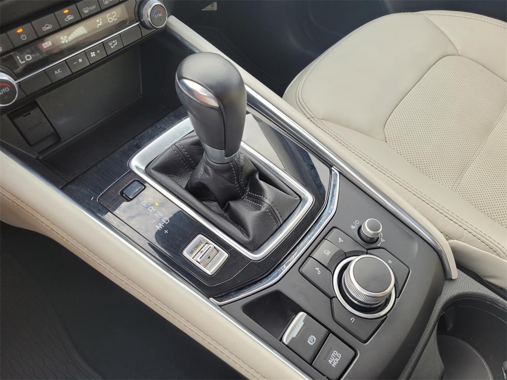used 2022 Mazda CX-5 car, priced at $25,980