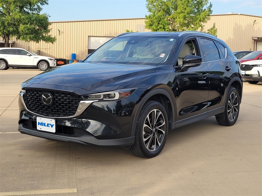 used 2022 Mazda CX-5 car, priced at $25,980