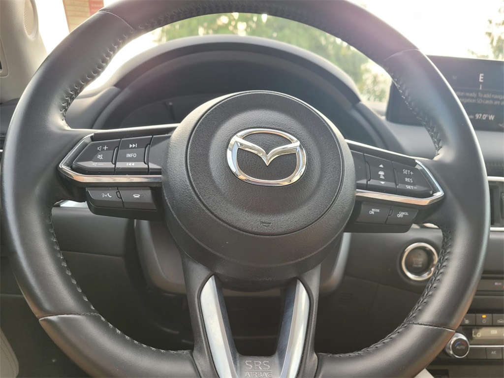 used 2022 Mazda CX-5 car, priced at $25,980