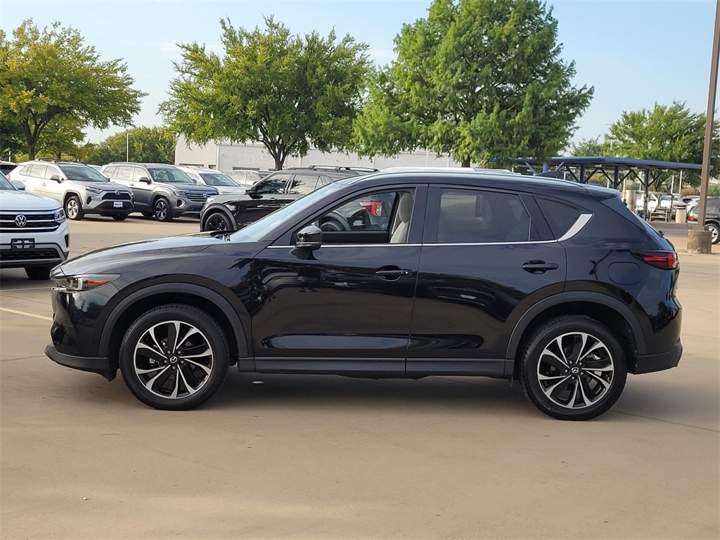 used 2022 Mazda CX-5 car, priced at $25,980