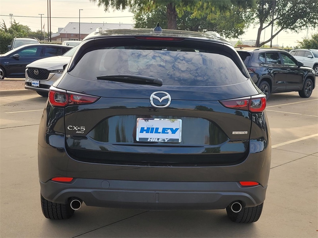 used 2022 Mazda CX-5 car, priced at $25,980