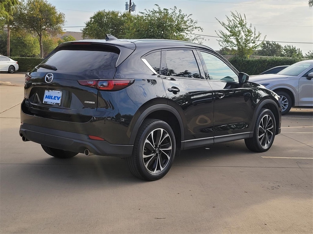 used 2022 Mazda CX-5 car, priced at $25,980