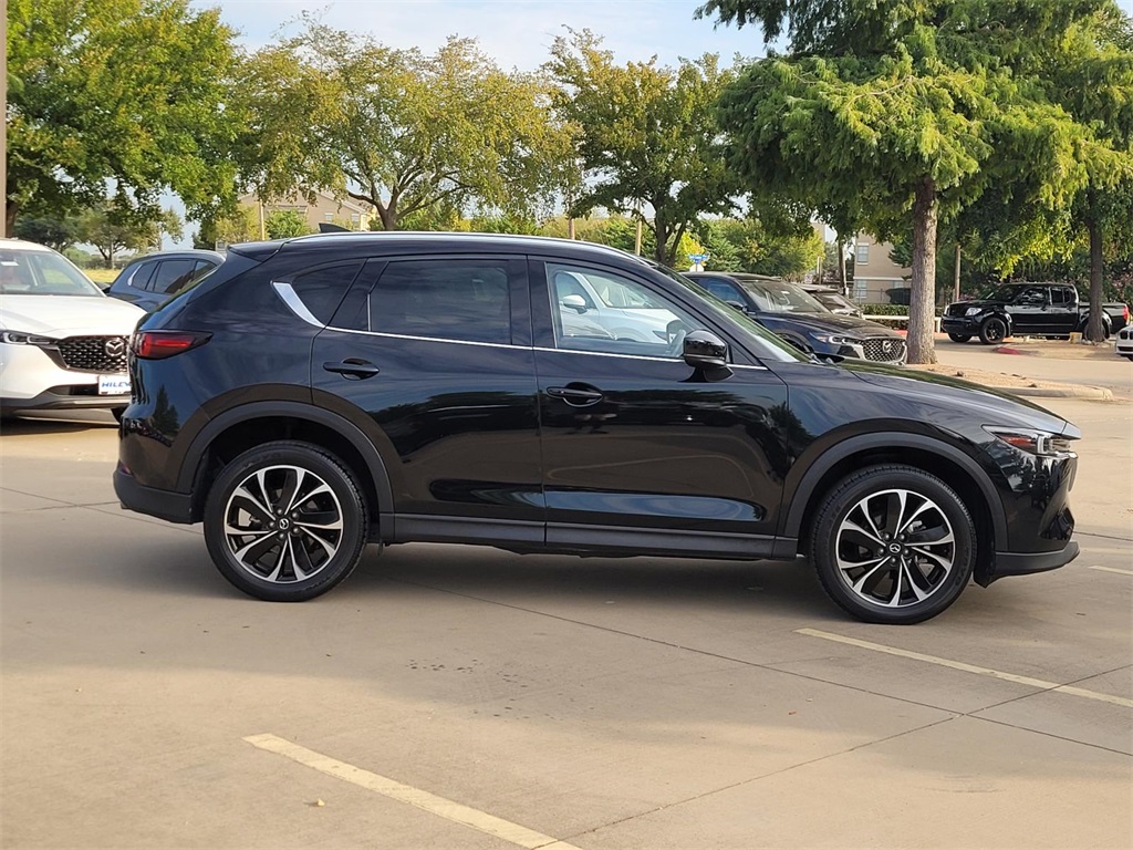 used 2022 Mazda CX-5 car, priced at $25,980