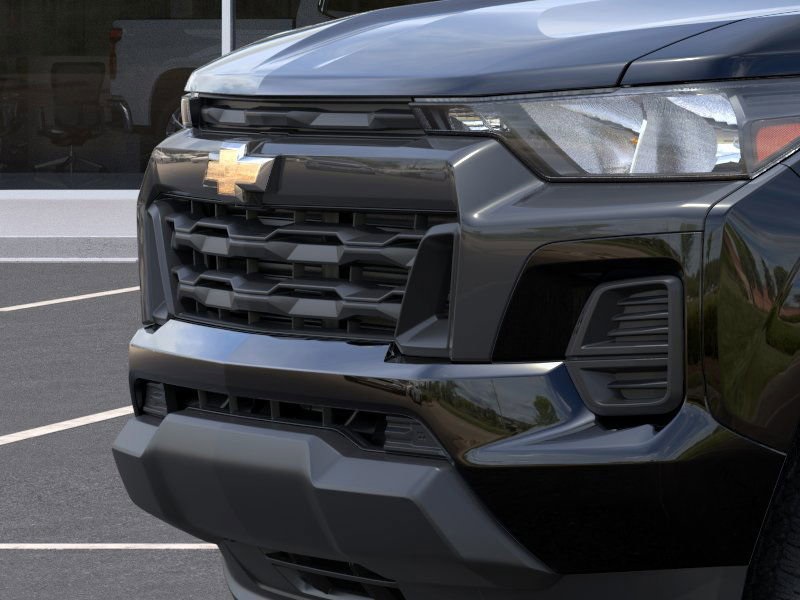 new 2025 Chevrolet Colorado car, priced at $37,645
