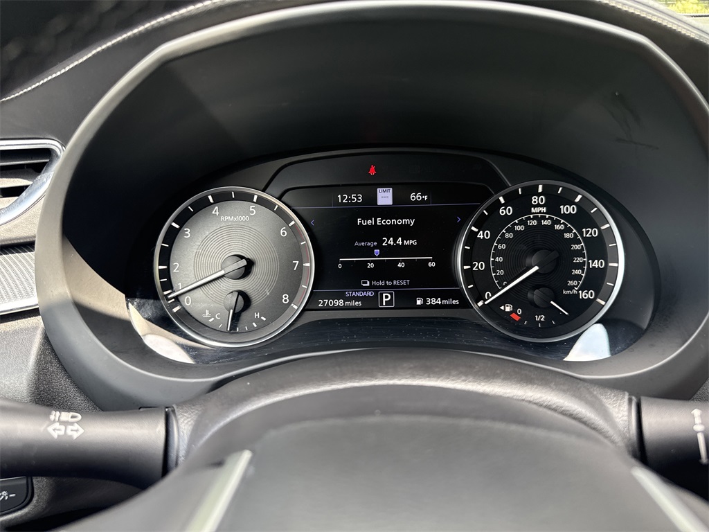 used 2024 INFINITI QX50 car, priced at $36,998