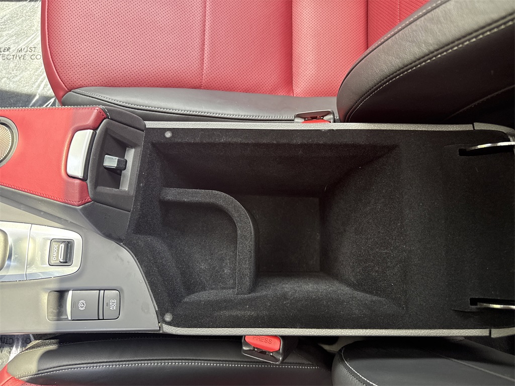 used 2024 INFINITI QX50 car, priced at $36,998