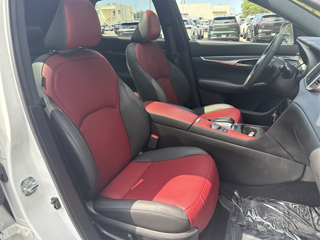 used 2024 INFINITI QX50 car, priced at $36,998