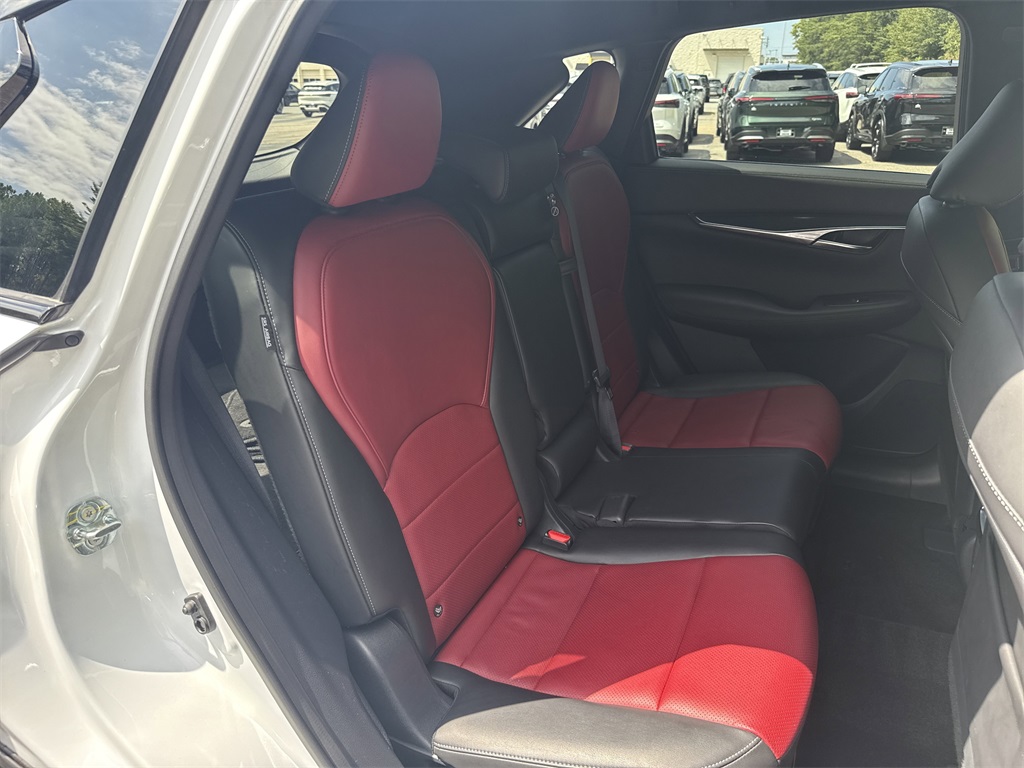 used 2024 INFINITI QX50 car, priced at $36,998