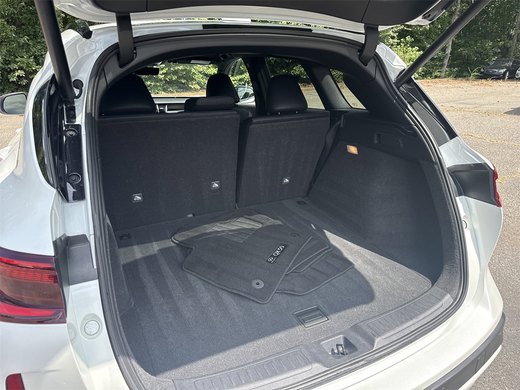 used 2024 INFINITI QX50 car, priced at $36,998