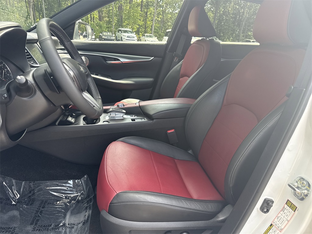 used 2024 INFINITI QX50 car, priced at $36,998