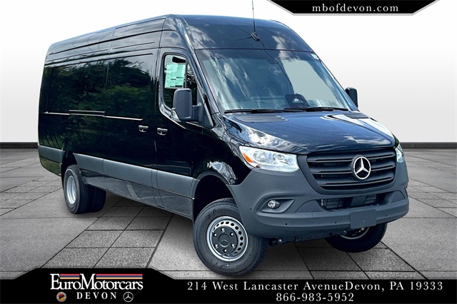 new 2025 Mercedes-Benz Sprinter 3500 car, priced at $88,250