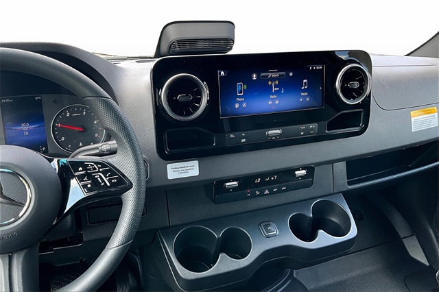 new 2025 Mercedes-Benz Sprinter 3500 car, priced at $88,250