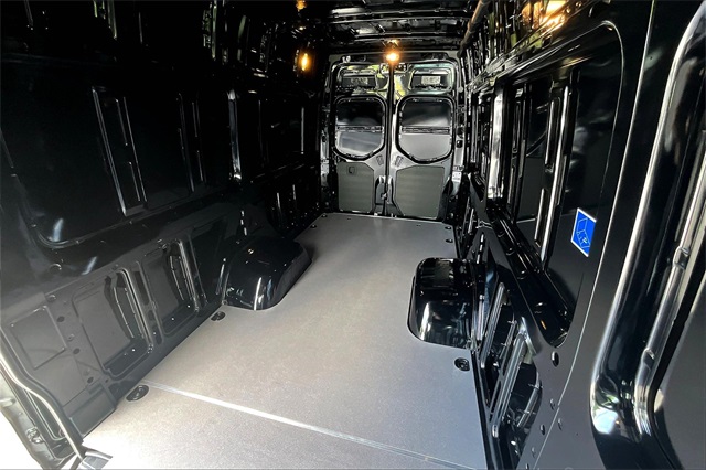 new 2025 Mercedes-Benz Sprinter 3500 car, priced at $88,250