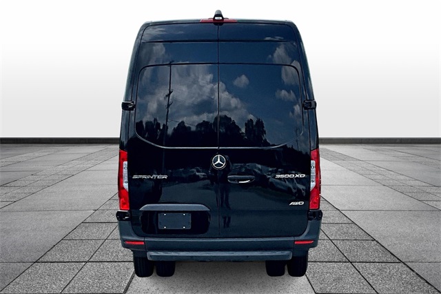 new 2025 Mercedes-Benz Sprinter 3500 car, priced at $88,250