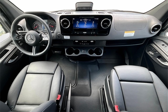 new 2025 Mercedes-Benz Sprinter 3500 car, priced at $88,250