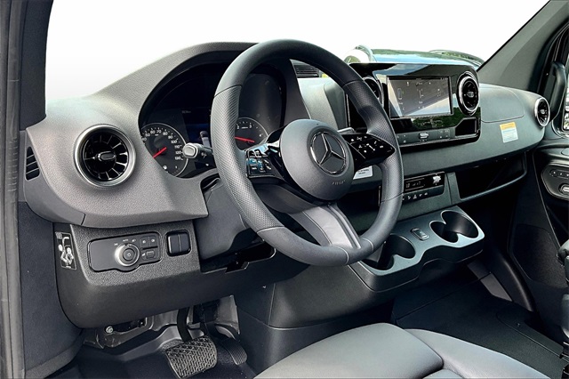 new 2025 Mercedes-Benz Sprinter 3500 car, priced at $88,250