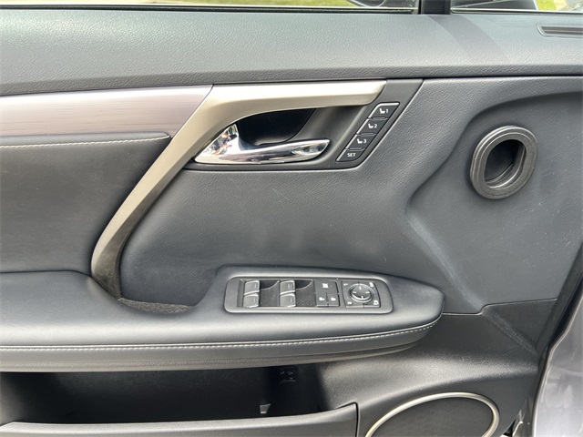 used 2022 Lexus RX car, priced at $50,940