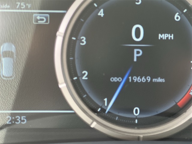 used 2022 Lexus RX car, priced at $50,940