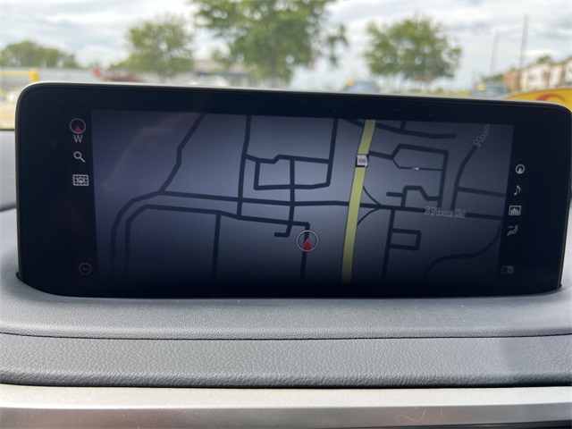 used 2022 Lexus RX car, priced at $50,940