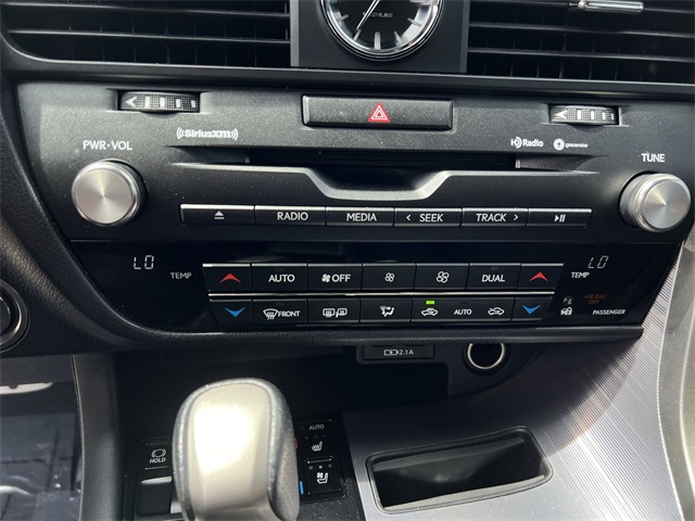 used 2022 Lexus RX car, priced at $50,940
