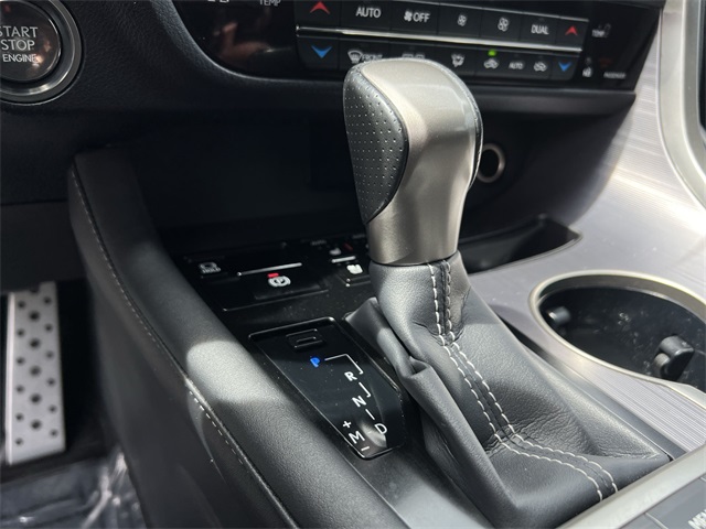 used 2022 Lexus RX car, priced at $50,940
