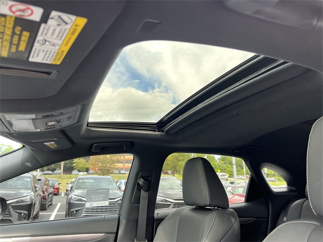 used 2022 Lexus RX car, priced at $50,940