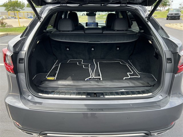 used 2022 Lexus RX car, priced at $50,940