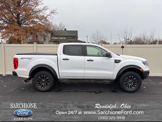used 2019 Ford Ranger car, priced at $25,000