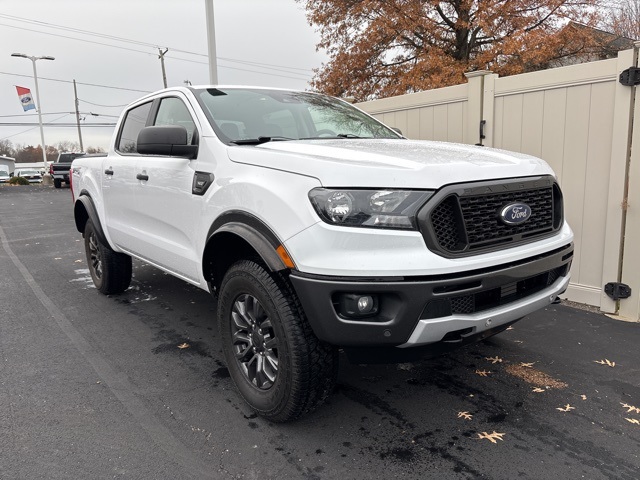 used 2019 Ford Ranger car, priced at $25,000
