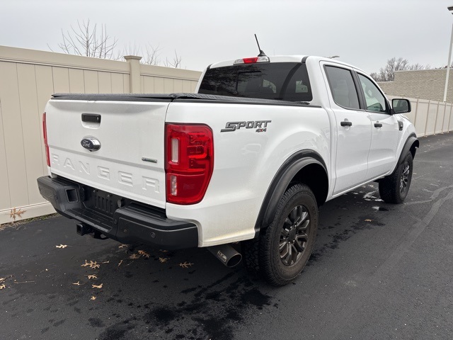 used 2019 Ford Ranger car, priced at $25,000