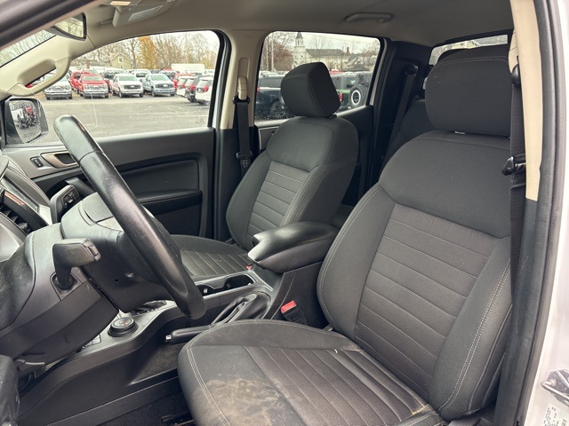 used 2019 Ford Ranger car, priced at $25,000