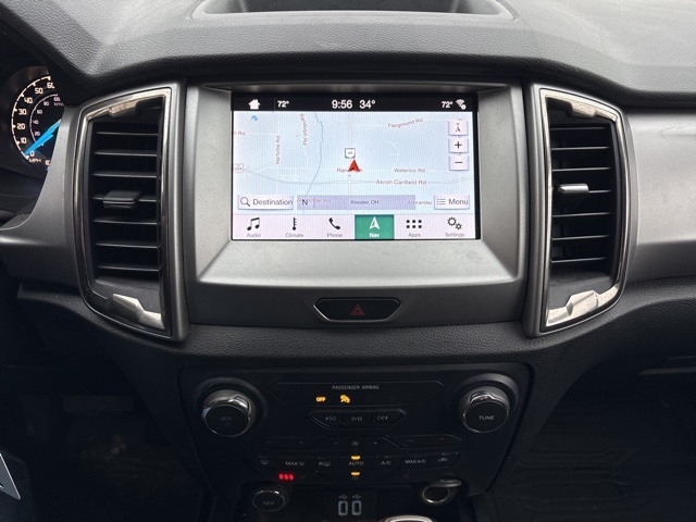 used 2019 Ford Ranger car, priced at $25,000