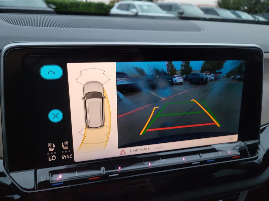 new 2026 Volkswagen Atlas car, priced at $43,185