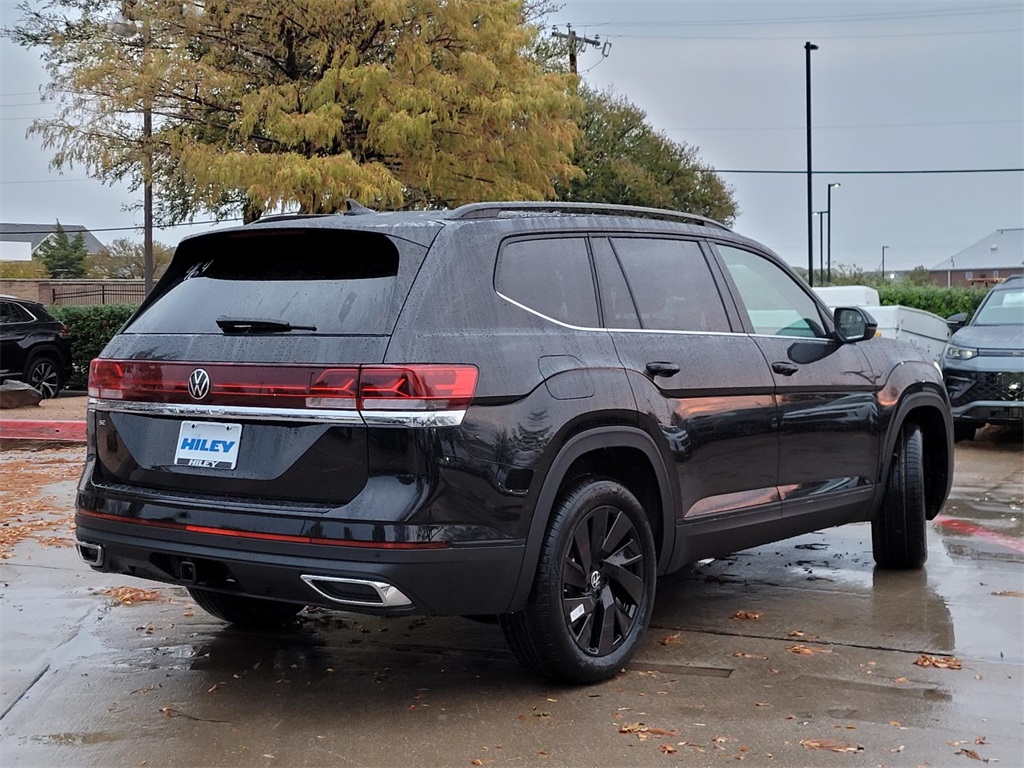 new 2026 Volkswagen Atlas car, priced at $43,185