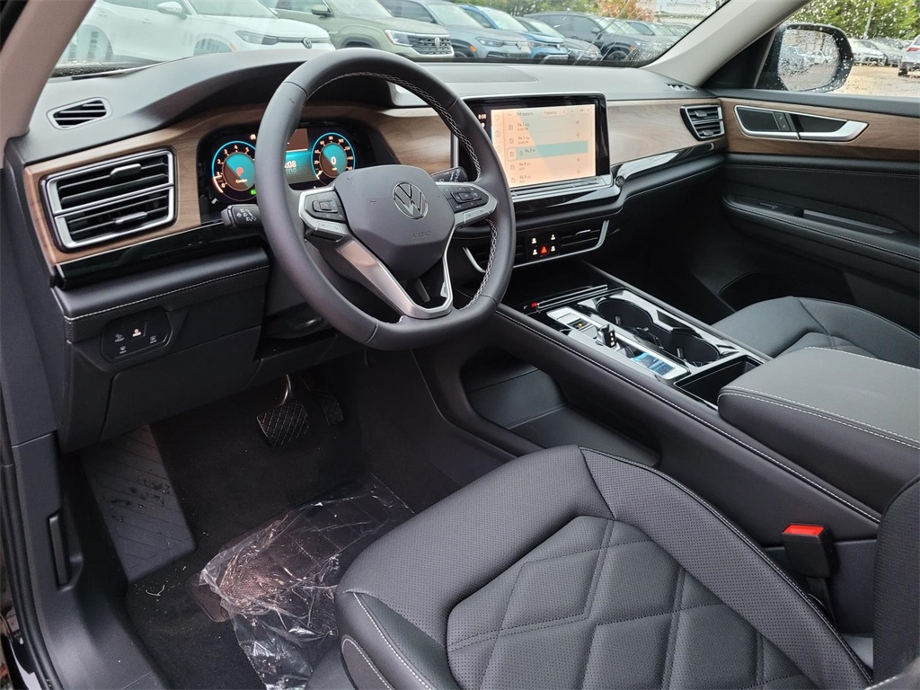 new 2026 Volkswagen Atlas car, priced at $43,185