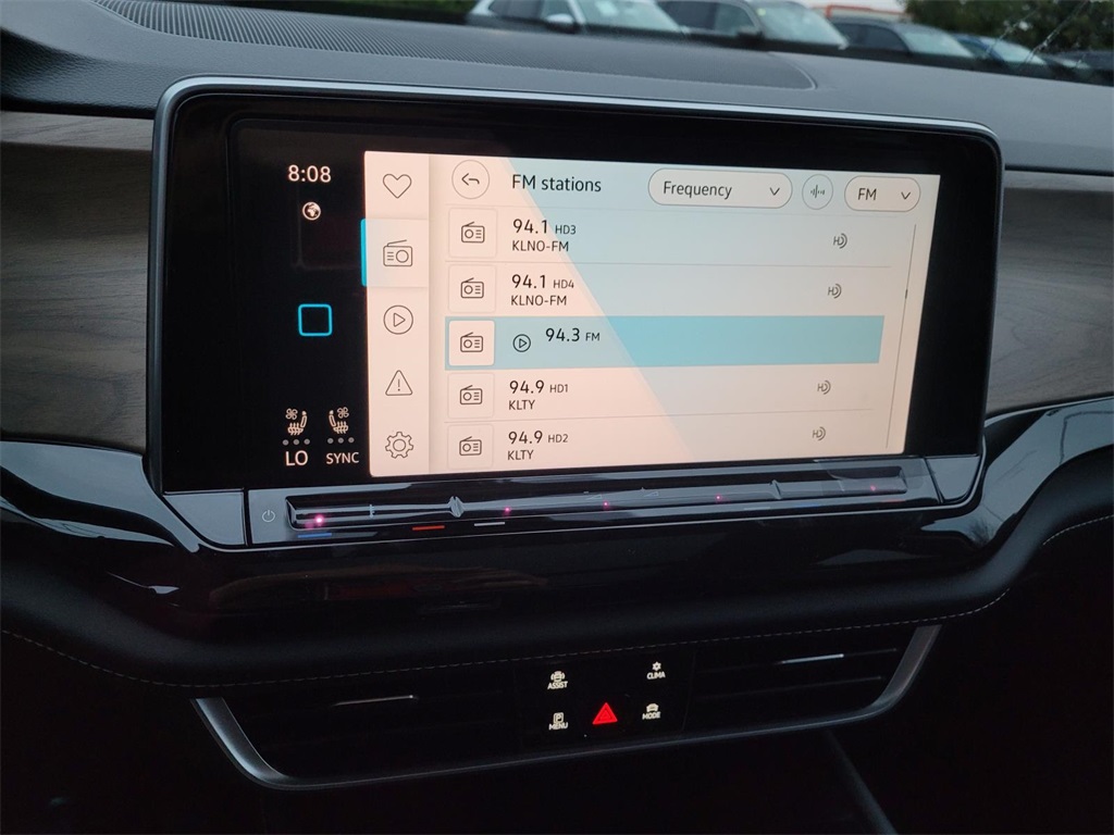 new 2026 Volkswagen Atlas car, priced at $43,185