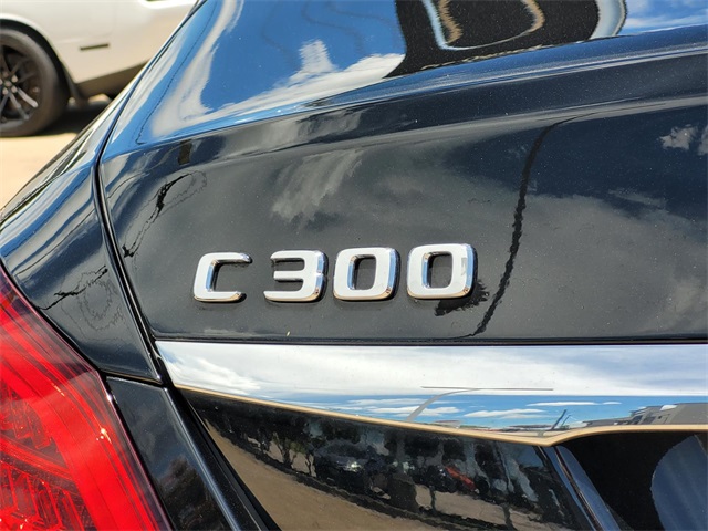 used 2021 Mercedes-Benz C-Class car, priced at $28,524