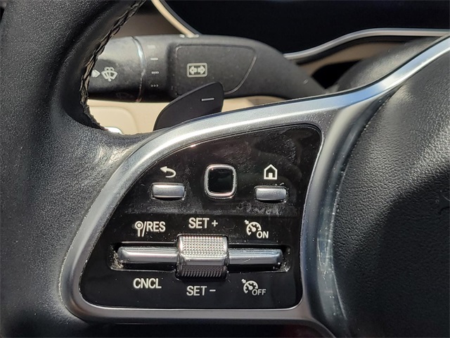 used 2021 Mercedes-Benz C-Class car, priced at $28,524