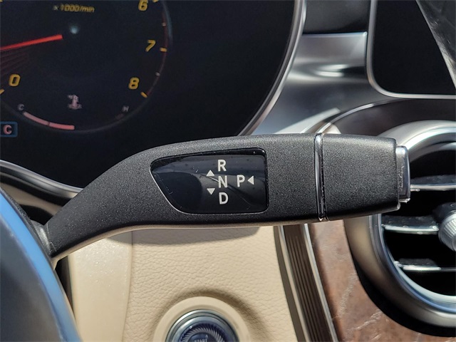 used 2021 Mercedes-Benz C-Class car, priced at $28,524