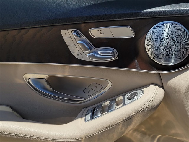 used 2021 Mercedes-Benz C-Class car, priced at $28,524