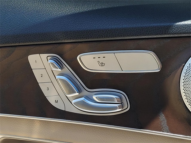 used 2021 Mercedes-Benz C-Class car, priced at $28,524
