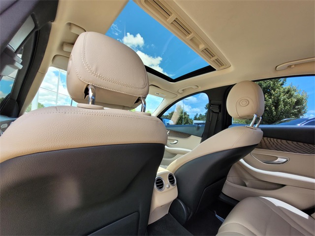 used 2021 Mercedes-Benz C-Class car, priced at $28,524
