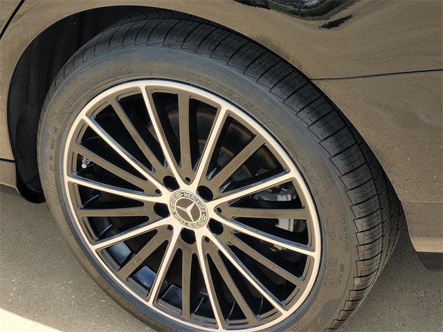 used 2021 Mercedes-Benz C-Class car, priced at $28,524