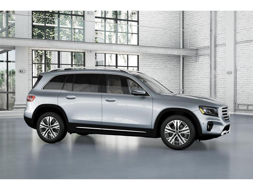new 2025 Mercedes-Benz GLB car, priced at $53,895