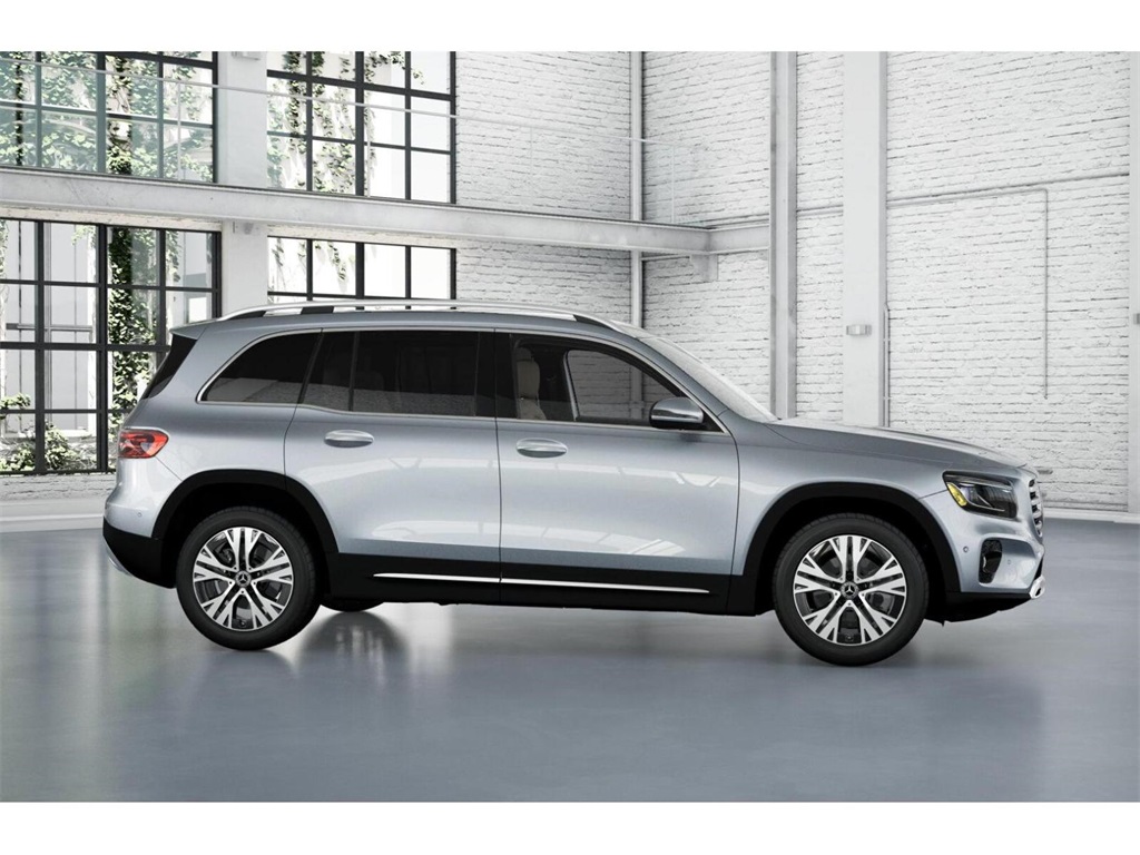 new 2025 Mercedes-Benz GLB car, priced at $53,895