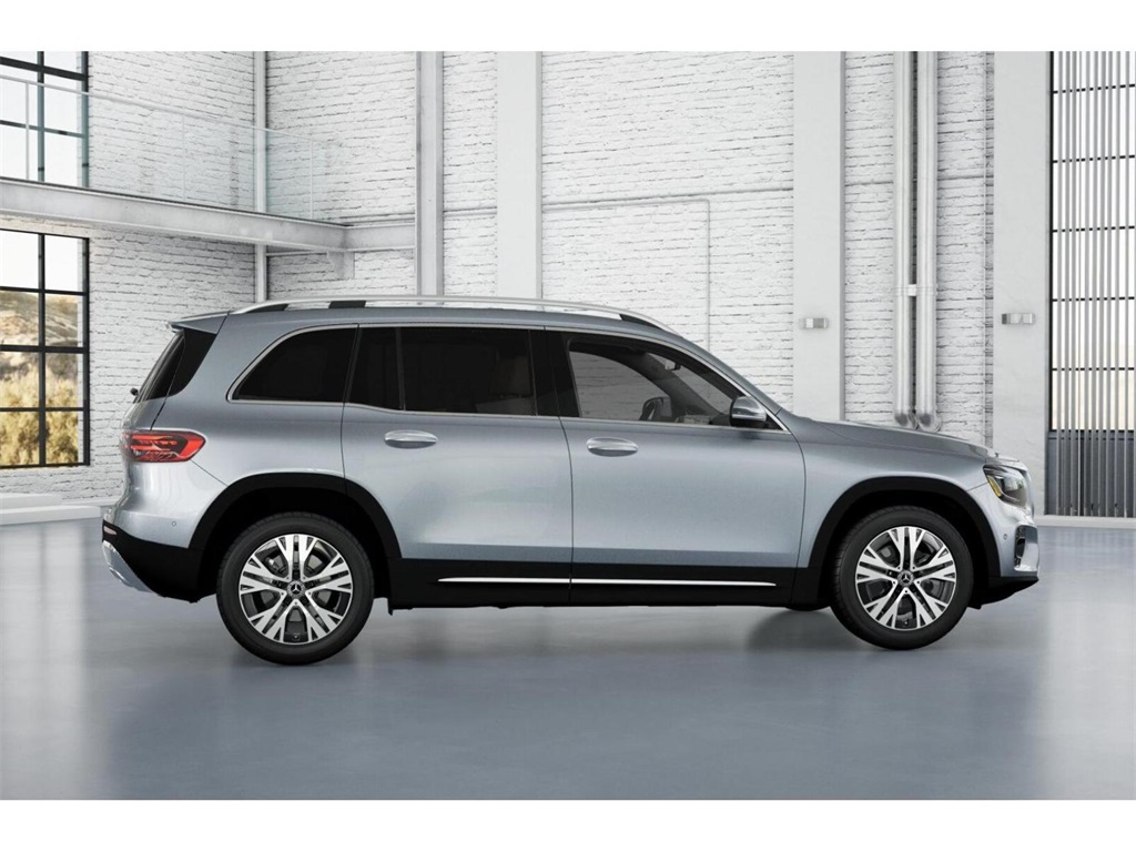 new 2025 Mercedes-Benz GLB car, priced at $53,895