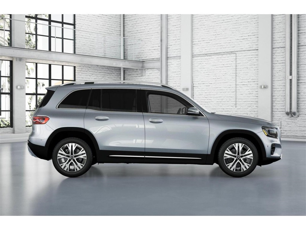 new 2025 Mercedes-Benz GLB car, priced at $53,895