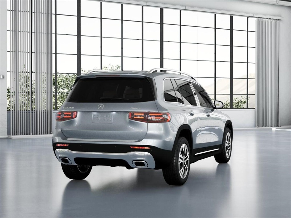 new 2025 Mercedes-Benz GLB car, priced at $53,895