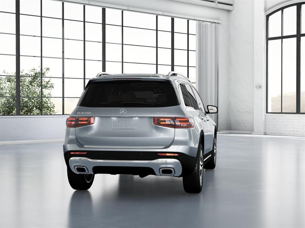 new 2025 Mercedes-Benz GLB car, priced at $53,895